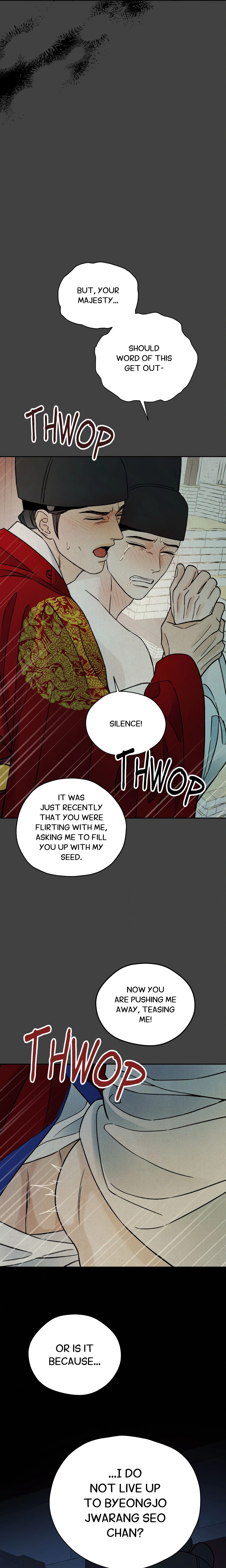 The Alluring Tale of Mong-ryong (Uncensored) Page 10 - MangaHe