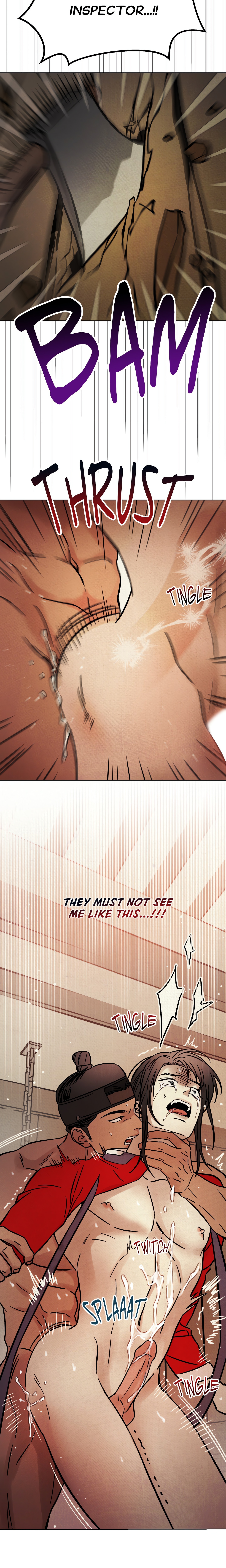 The Alluring Tale of Mong-ryong (Uncensored) Page 11 - MangaHe