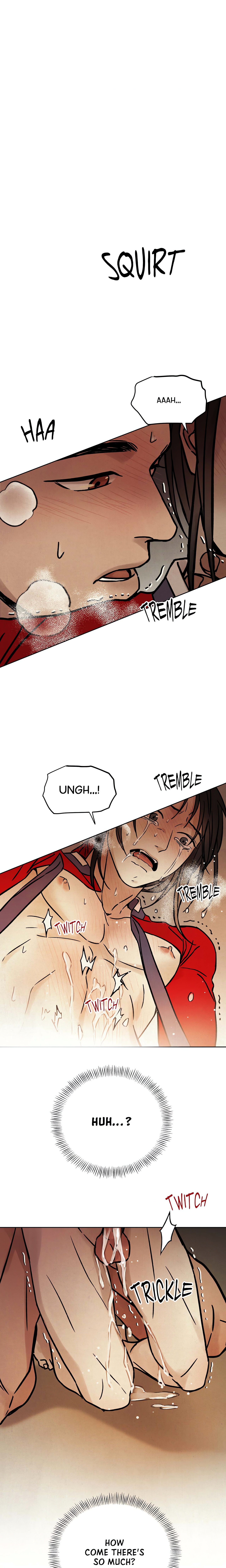 The Alluring Tale of Mong-ryong (Uncensored) Page 12 - MangaHe