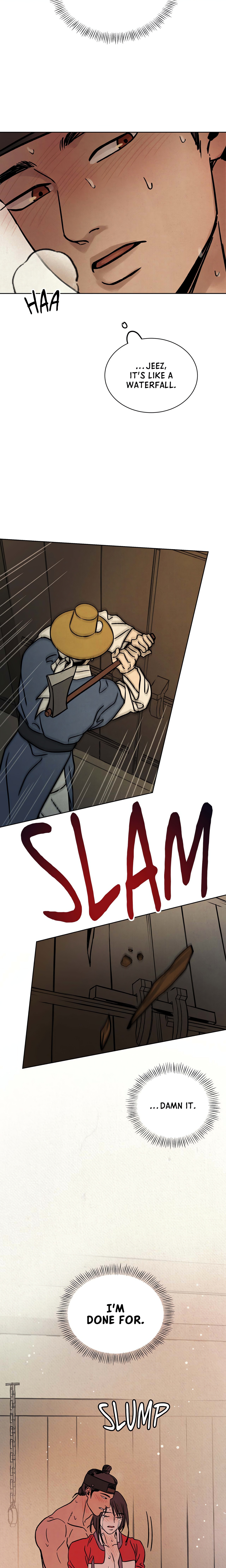 The Alluring Tale of Mong-ryong (Uncensored) Page 13 - MangaHe