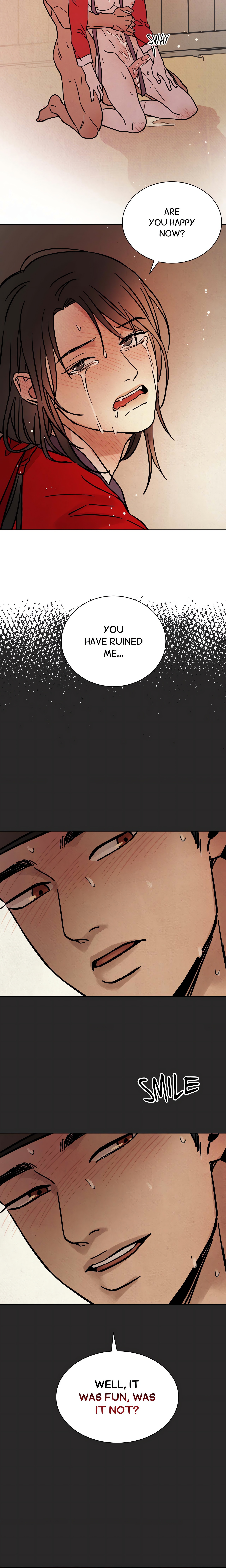 The Alluring Tale of Mong-ryong (Uncensored) Page 14 - MangaHe