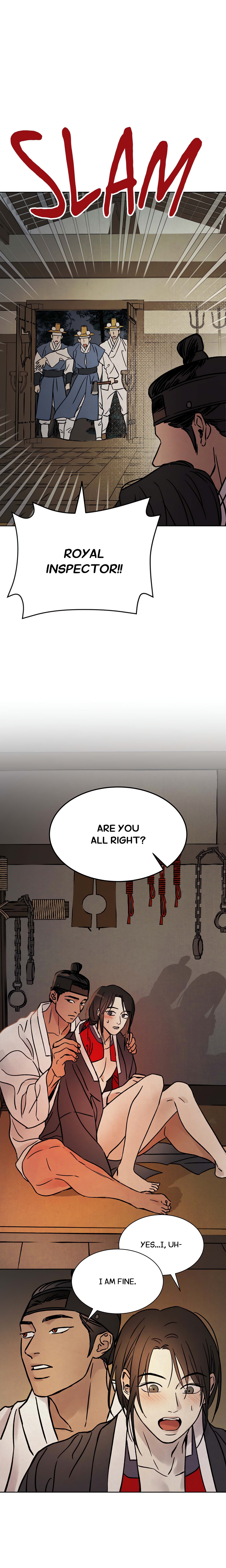 The Alluring Tale of Mong-ryong (Uncensored) Page 16 - MangaHe