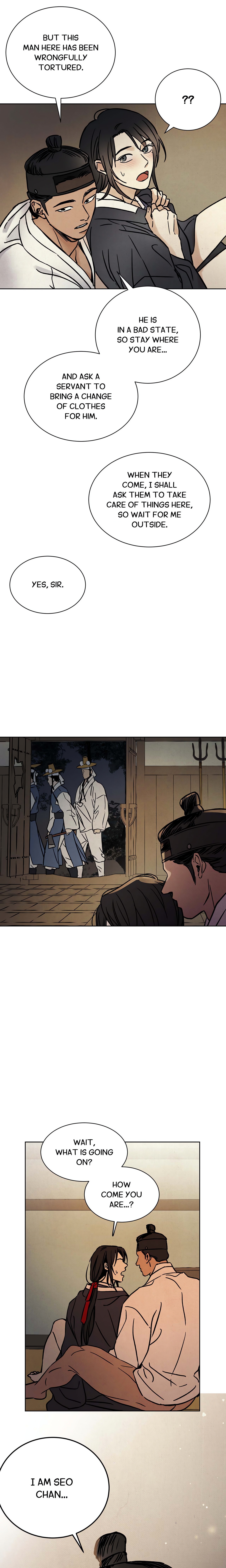 The Alluring Tale of Mong-ryong (Uncensored) Page 17 - MangaHe