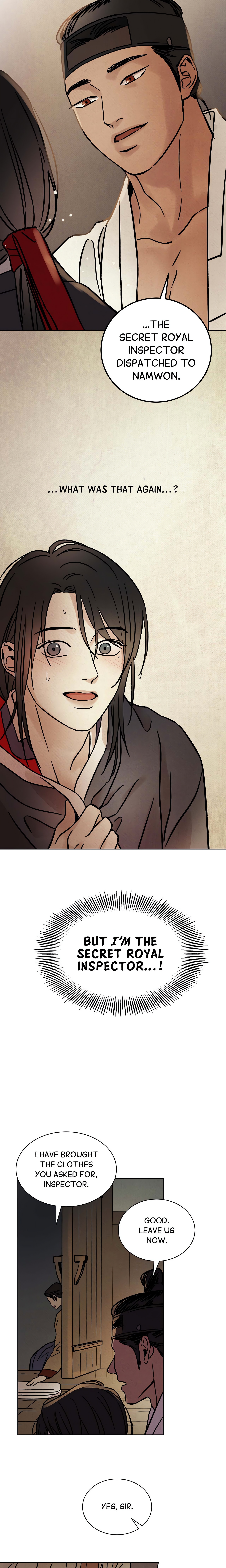 The Alluring Tale of Mong-ryong (Uncensored) Page 18 - MangaHe