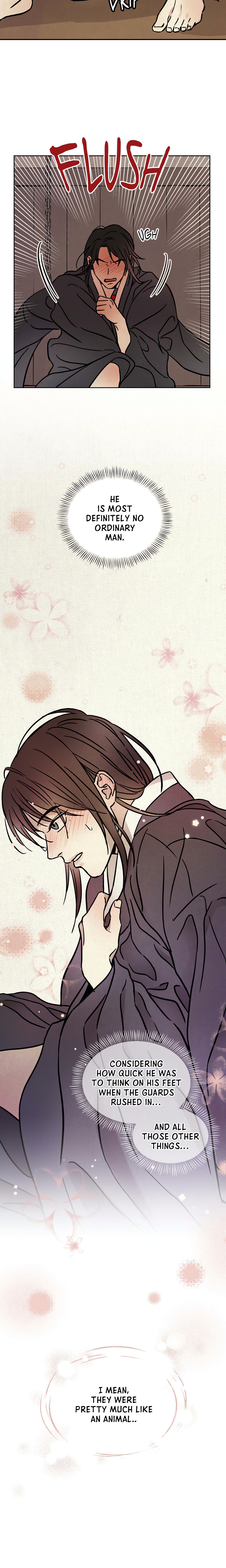 The Alluring Tale of Mong-ryong (Uncensored) Page 20 - MangaHe