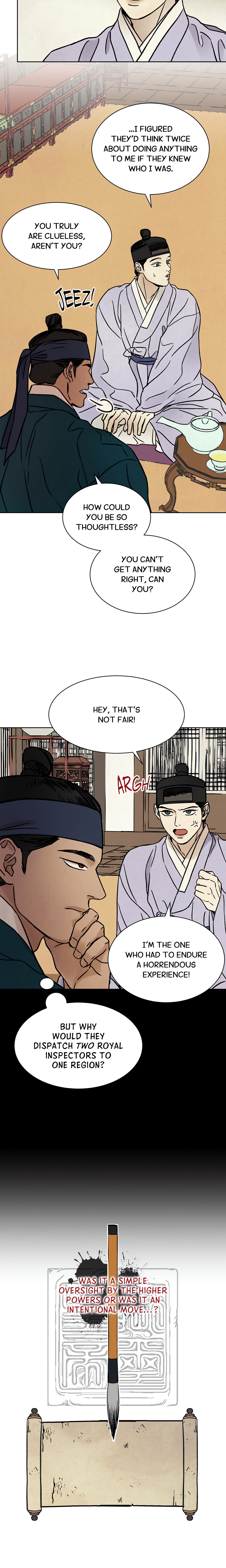 The Alluring Tale of Mong-ryong (Uncensored) Page 23 - MangaHe
