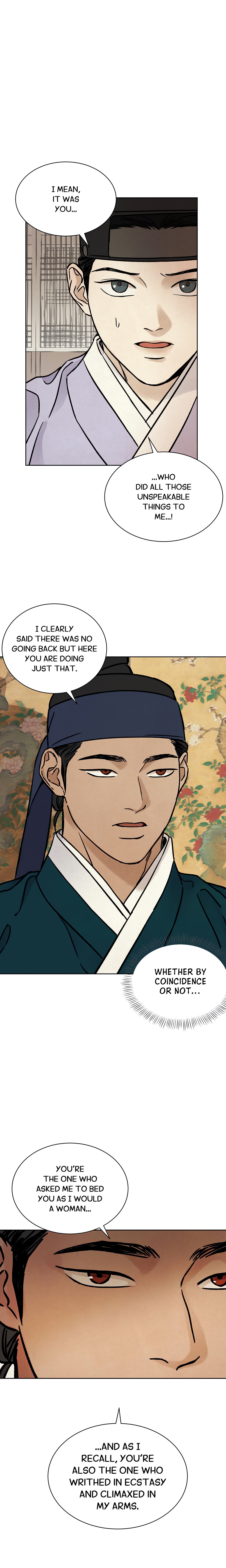 The Alluring Tale of Mong-ryong (Uncensored) Page 24 - MangaHe