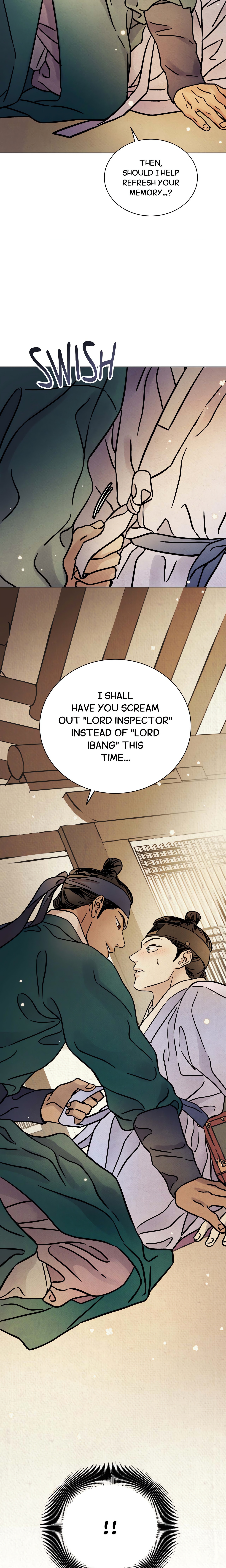 The Alluring Tale of Mong-ryong (Uncensored) Page 26 - MangaHe