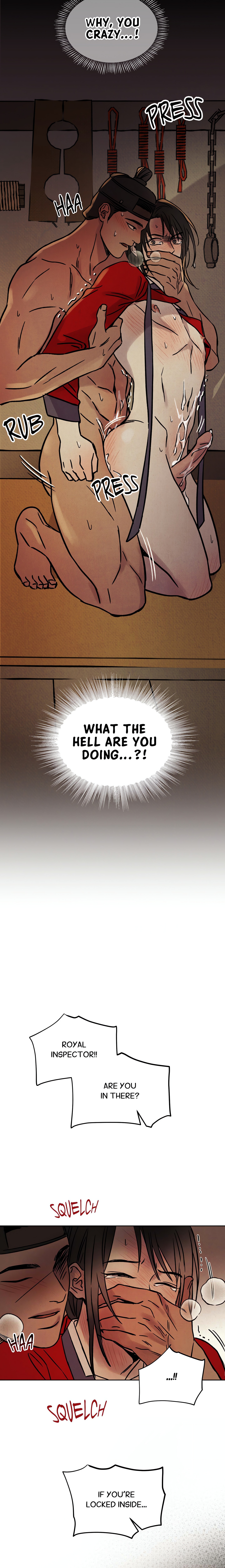 The Alluring Tale of Mong-ryong (Uncensored) Page 4 - MangaHe