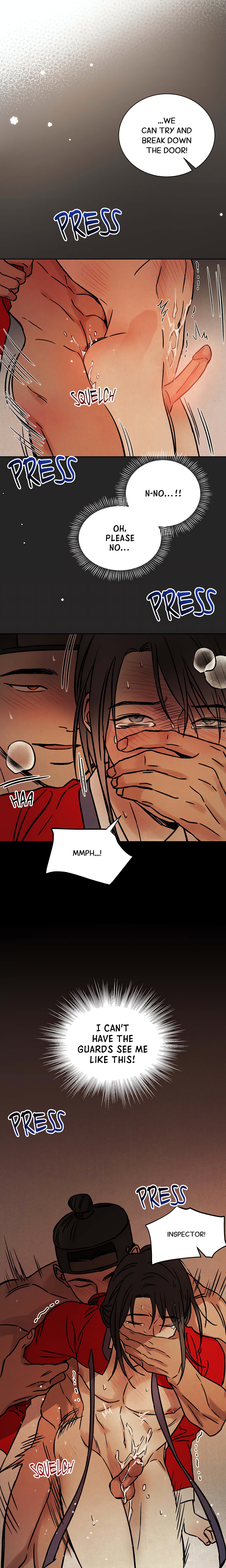 The Alluring Tale of Mong-ryong (Uncensored) Page 5 - MangaHe