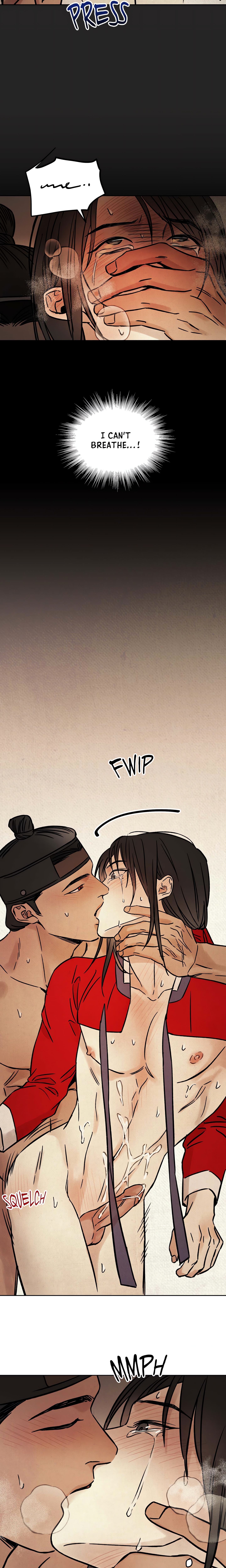 The Alluring Tale of Mong-ryong (Uncensored) Page 6 - MangaHe