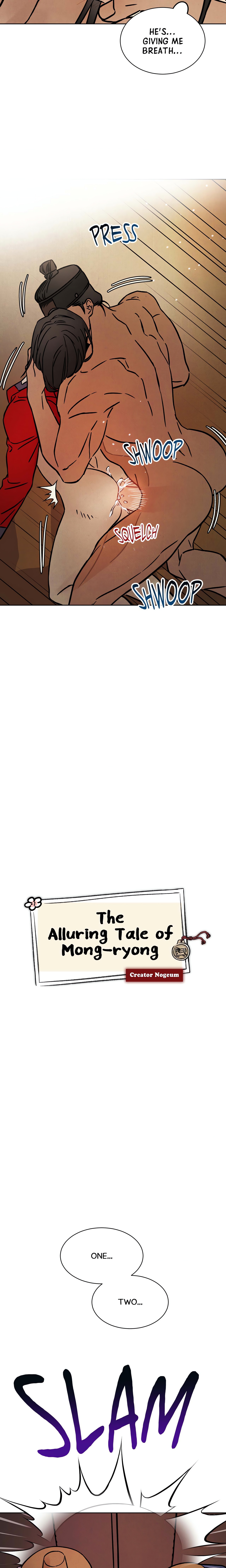 The Alluring Tale of Mong-ryong (Uncensored) Page 7 - MangaHe