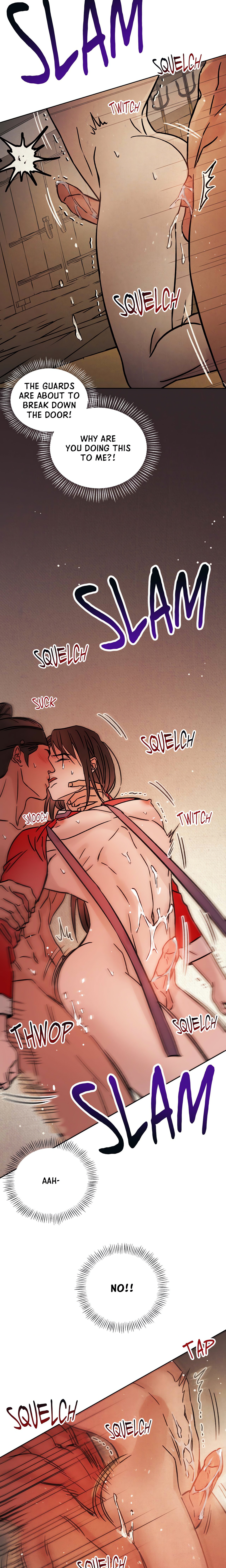 The Alluring Tale of Mong-ryong (Uncensored) Page 9 - MangaHe