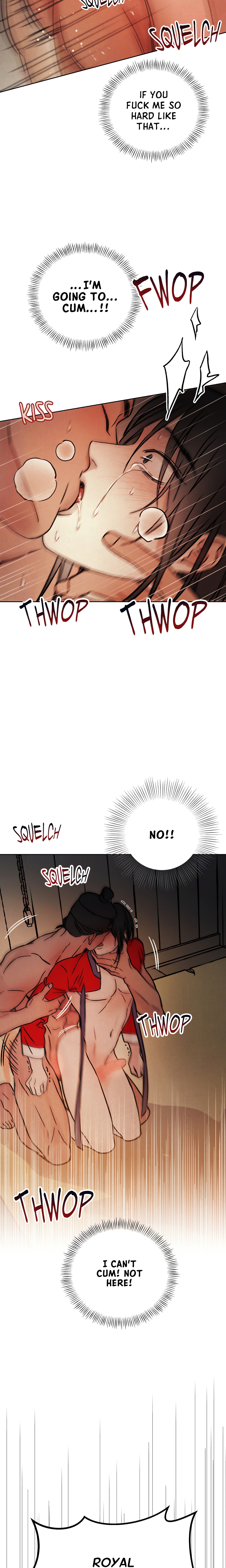 The Alluring Tale of Mong-ryong (Uncensored) Page 10 - MangaHe