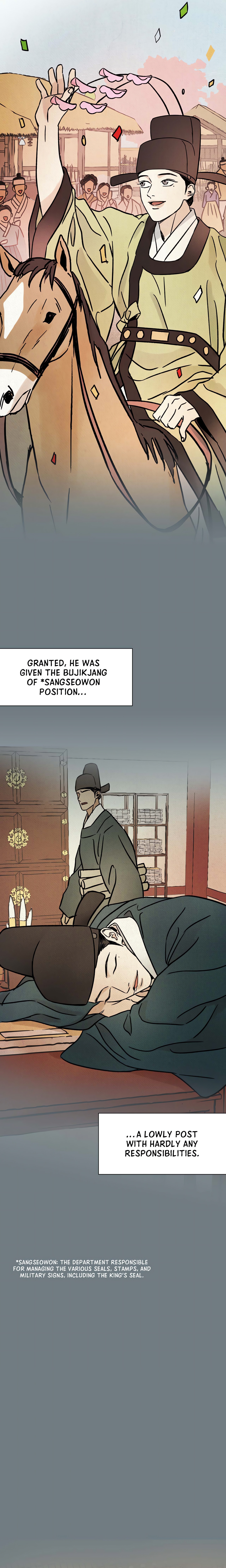 The Alluring Tale of Mong-ryong (Uncensored) Page 11 - MangaHe