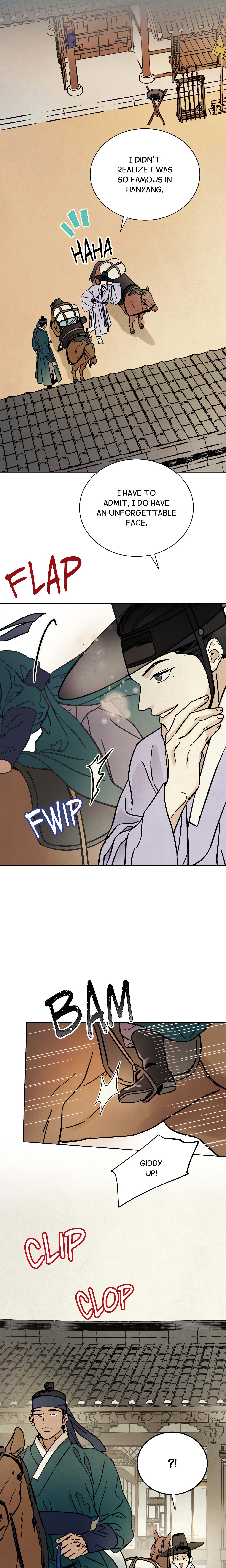 The Alluring Tale of Mong-ryong (Uncensored) Page 12 - MangaHe