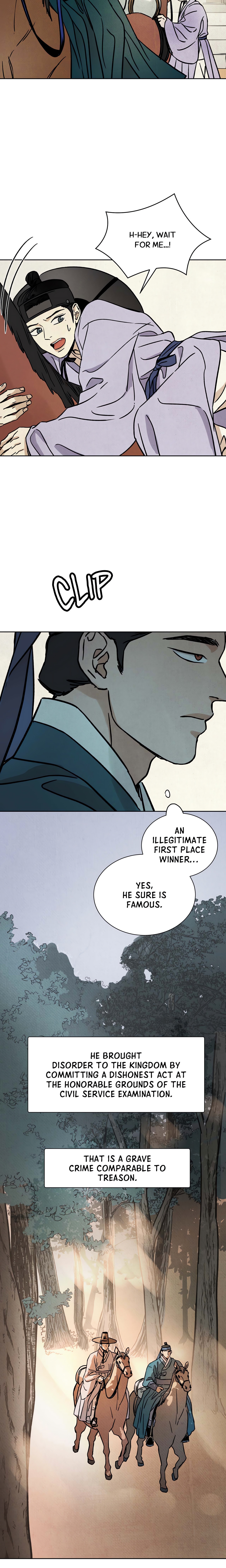 The Alluring Tale of Mong-ryong (Uncensored) Page 13 - MangaHe