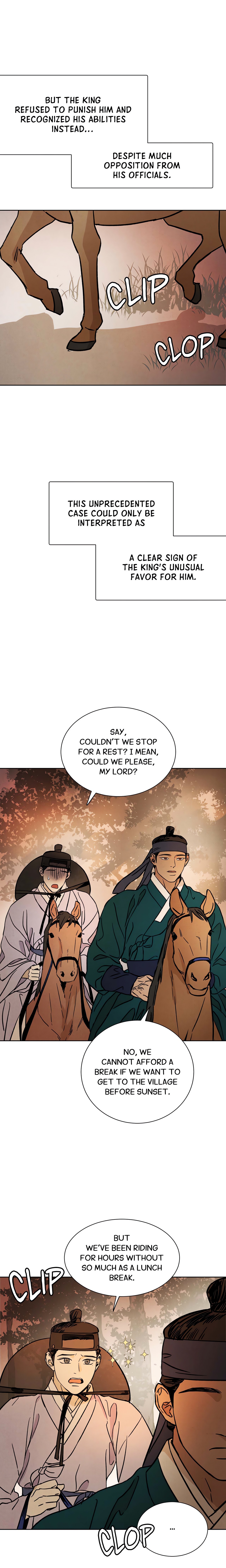 The Alluring Tale of Mong-ryong (Uncensored) Page 14 - MangaHe