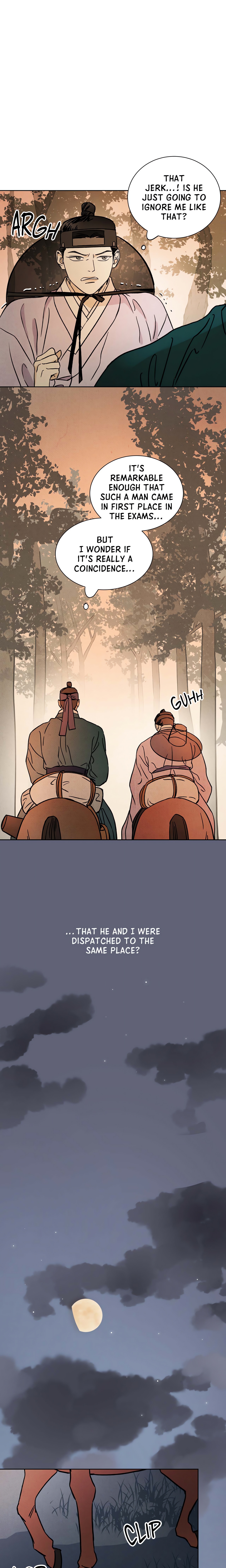 The Alluring Tale of Mong-ryong (Uncensored) Page 15 - MangaHe