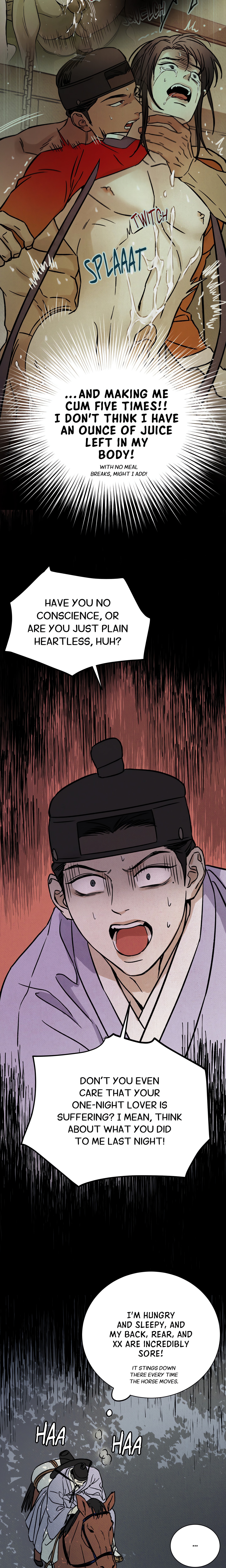 The Alluring Tale of Mong-ryong (Uncensored) Page 17 - MangaHe