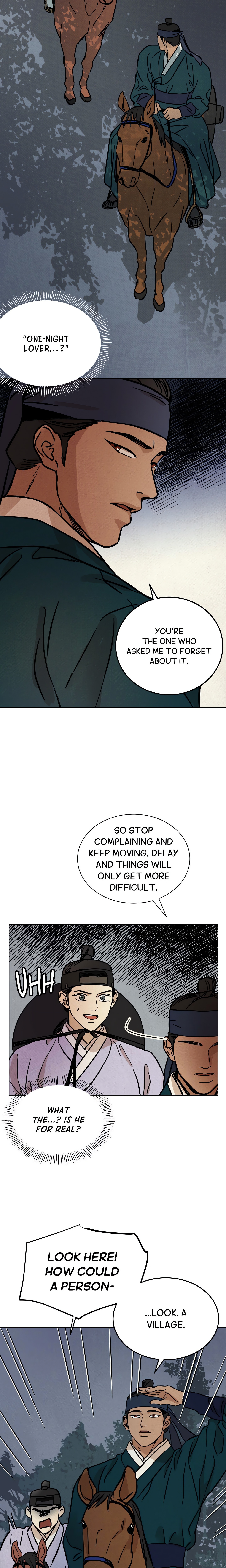 The Alluring Tale of Mong-ryong (Uncensored) Page 18 - MangaHe