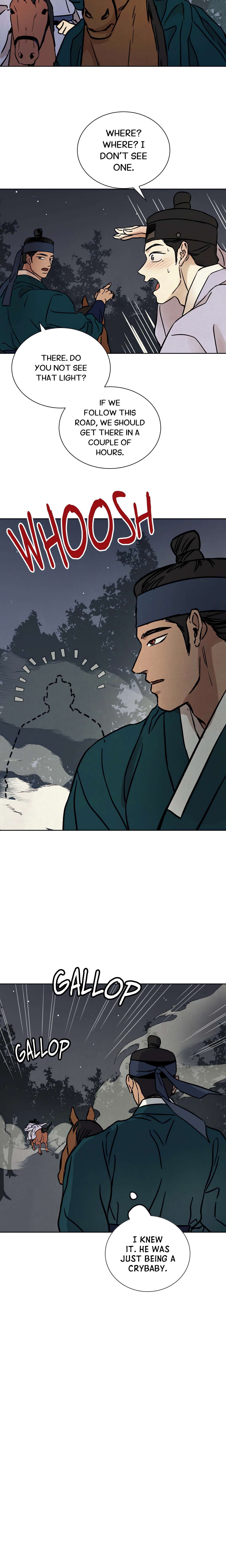 The Alluring Tale of Mong-ryong (Uncensored) Page 19 - MangaHe