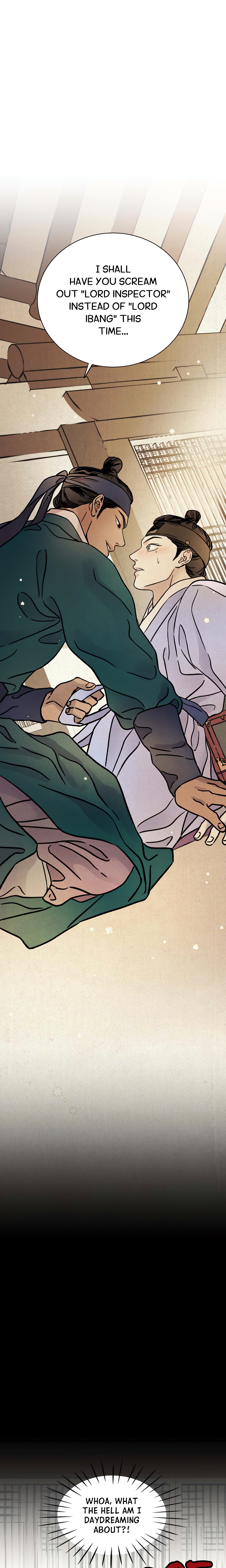 The Alluring Tale of Mong-ryong (Uncensored) Page 3 - MangaHe