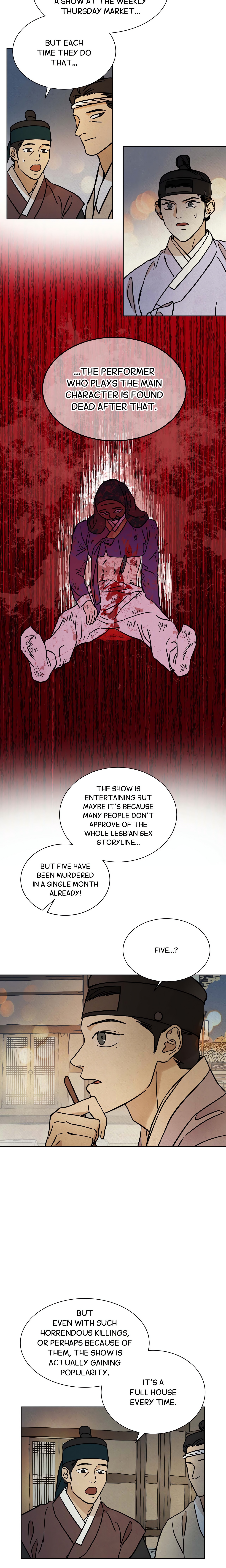 The Alluring Tale of Mong-ryong (Uncensored) Page 22 - MangaHe