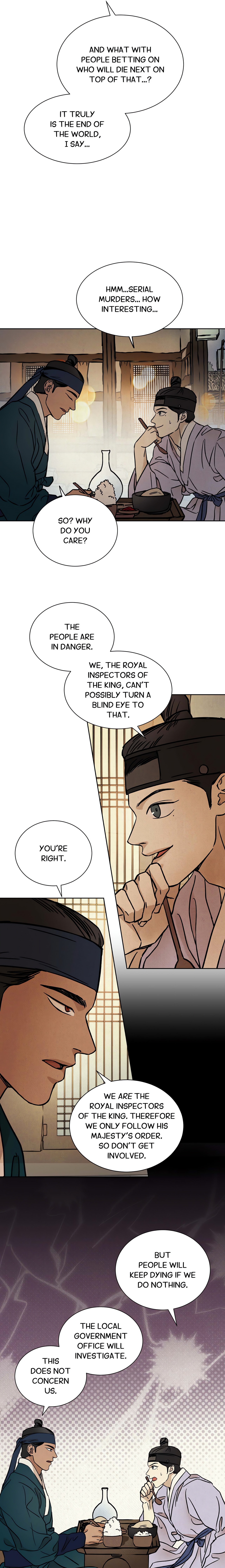 The Alluring Tale of Mong-ryong (Uncensored) Page 23 - MangaHe