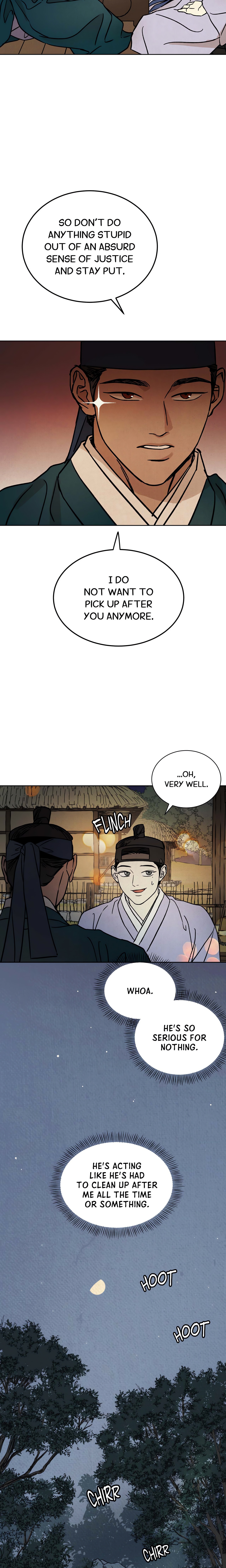 The Alluring Tale of Mong-ryong (Uncensored) Page 24 - MangaHe