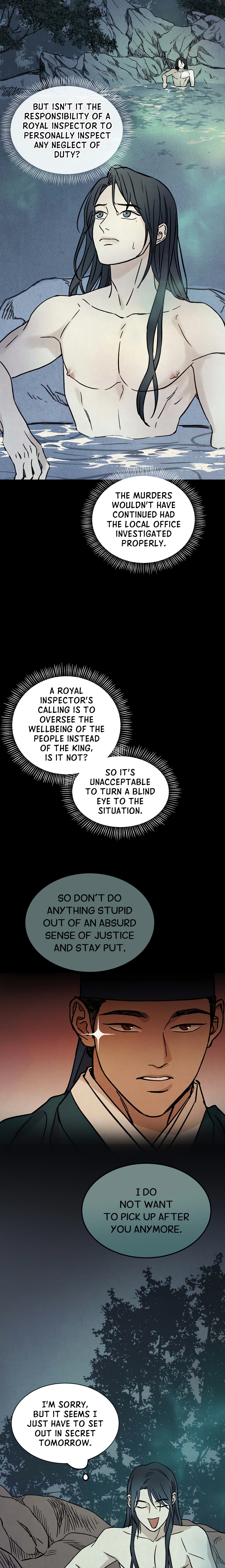 The Alluring Tale of Mong-ryong (Uncensored) Page 25 - MangaHe