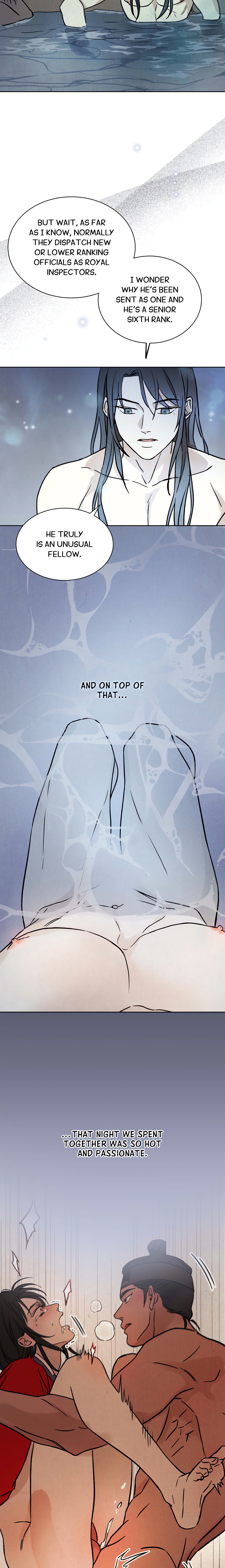 The Alluring Tale of Mong-ryong (Uncensored) Page 26 - MangaHe
