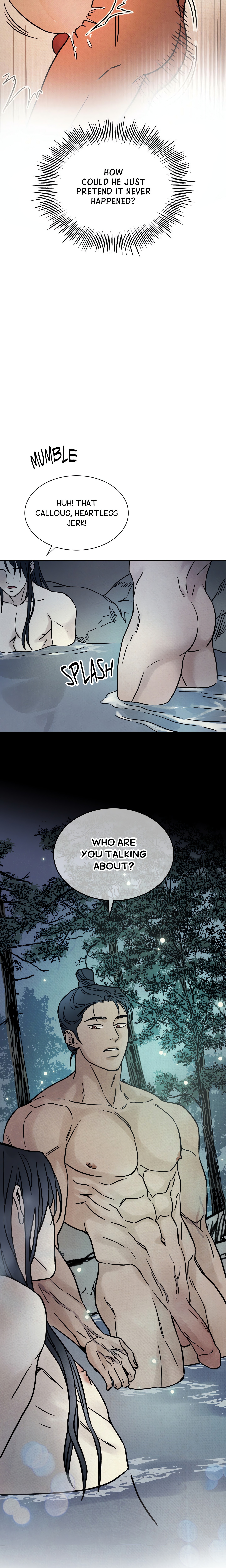 The Alluring Tale of Mong-ryong (Uncensored) Page 27 - MangaHe