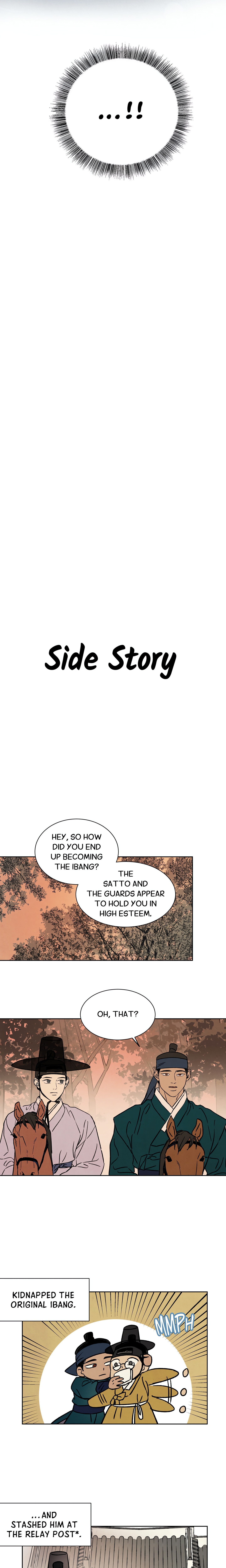 The Alluring Tale of Mong-ryong (Uncensored) Page 28 - MangaHe
