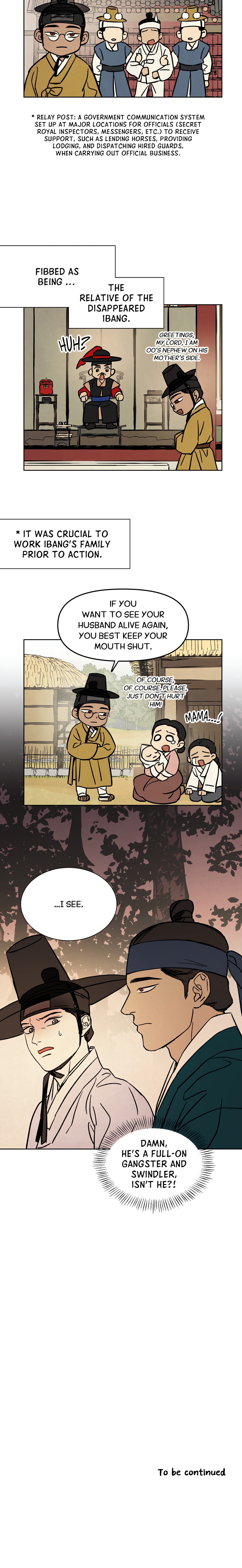 The Alluring Tale of Mong-ryong (Uncensored) Page 29 - MangaHe