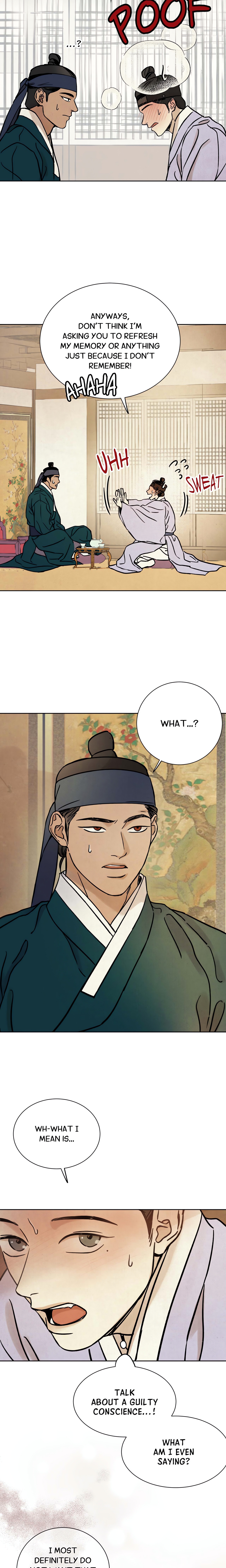 The Alluring Tale of Mong-ryong (Uncensored) Page 4 - MangaHe