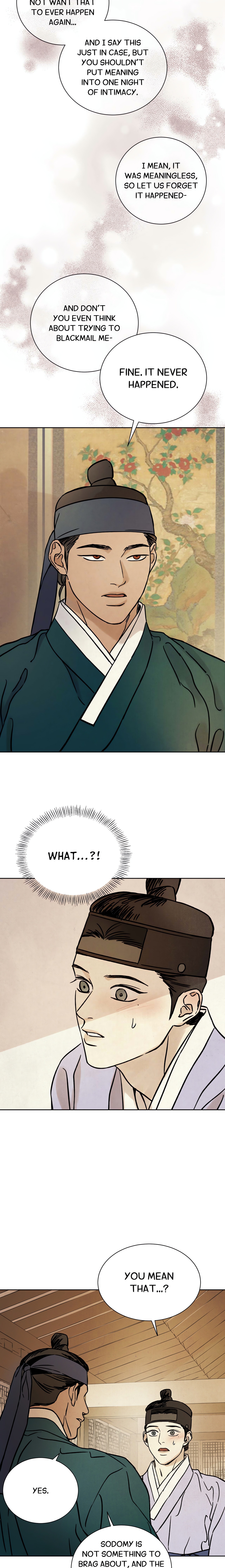 The Alluring Tale of Mong-ryong (Uncensored) Page 5 - MangaHe