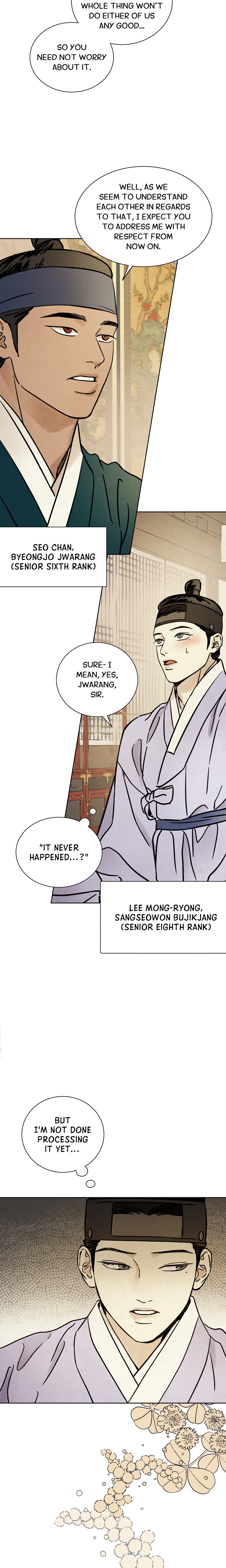 The Alluring Tale of Mong-ryong (Uncensored) Page 6 - MangaHe