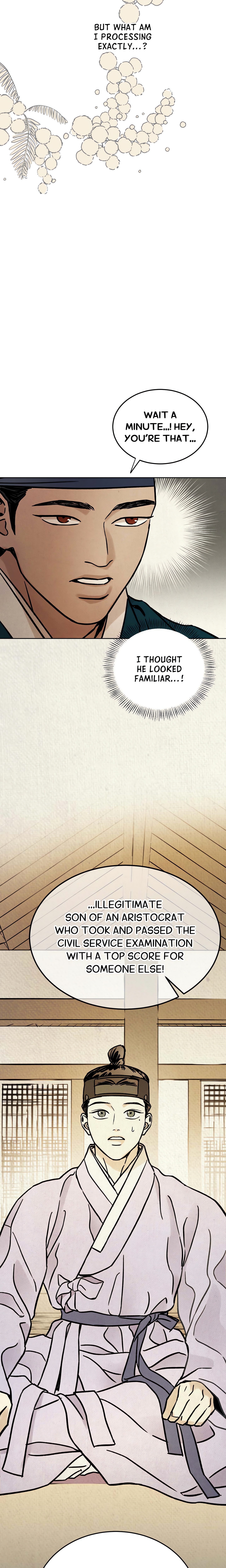 The Alluring Tale of Mong-ryong (Uncensored) Page 7 - MangaHe