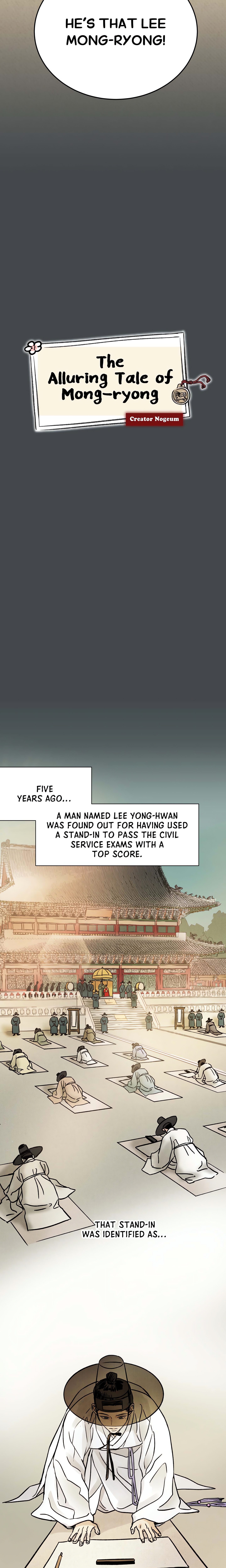 The Alluring Tale of Mong-ryong (Uncensored) Page 8 - MangaHe