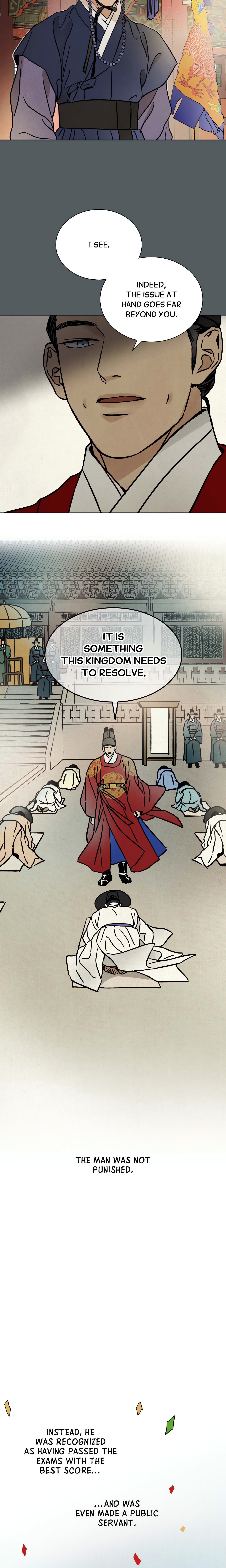 The Alluring Tale of Mong-ryong (Uncensored) Page 10 - MangaHe