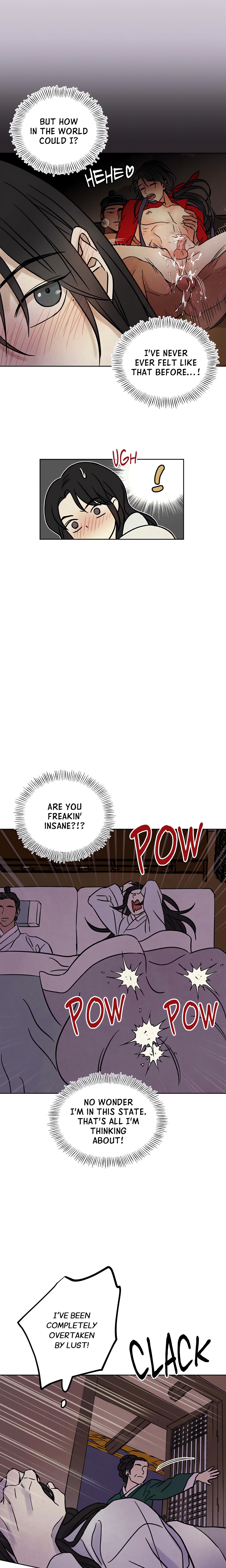 The Alluring Tale of Mong-ryong (Uncensored) Page 11 - MangaHe