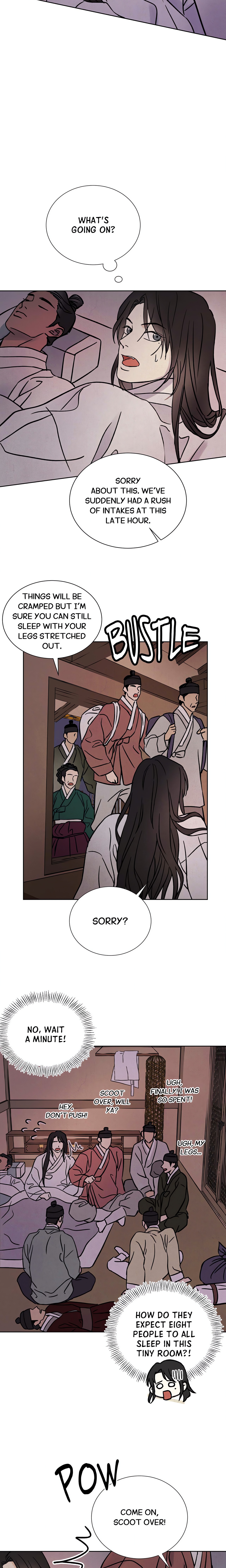 The Alluring Tale of Mong-ryong (Uncensored) Page 12 - MangaHe