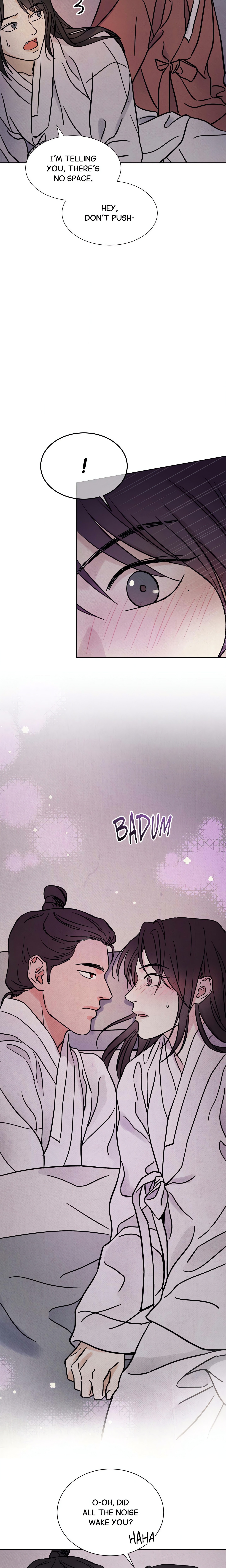The Alluring Tale of Mong-ryong (Uncensored) Page 13 - MangaHe