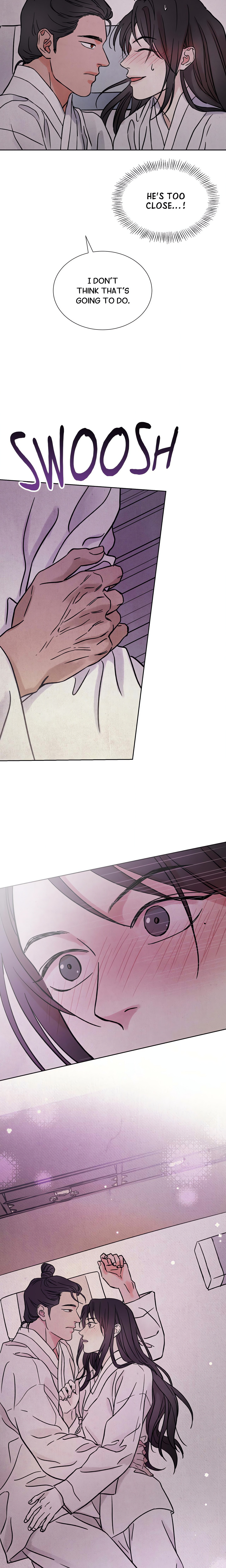 The Alluring Tale of Mong-ryong (Uncensored) Page 14 - MangaHe