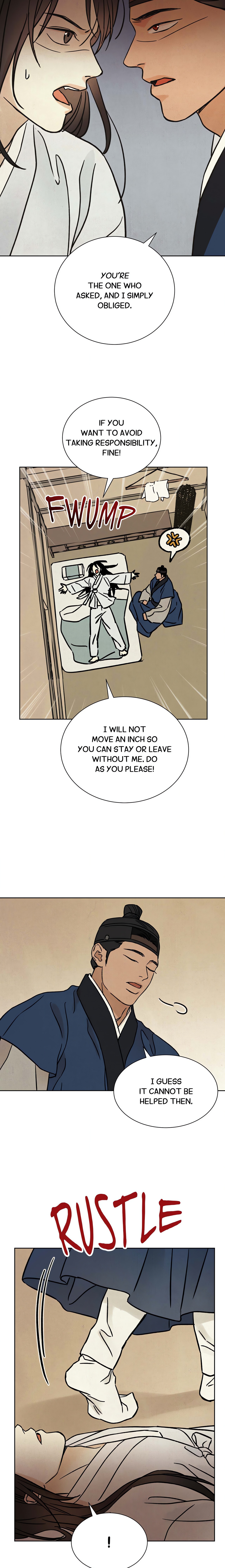 The Alluring Tale of Mong-ryong (Uncensored) Page 22 - MangaHe