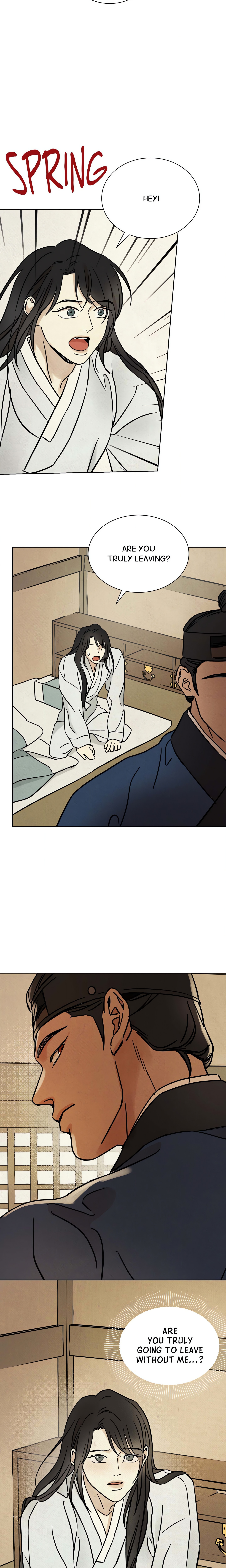 The Alluring Tale of Mong-ryong (Uncensored) Page 23 - MangaHe