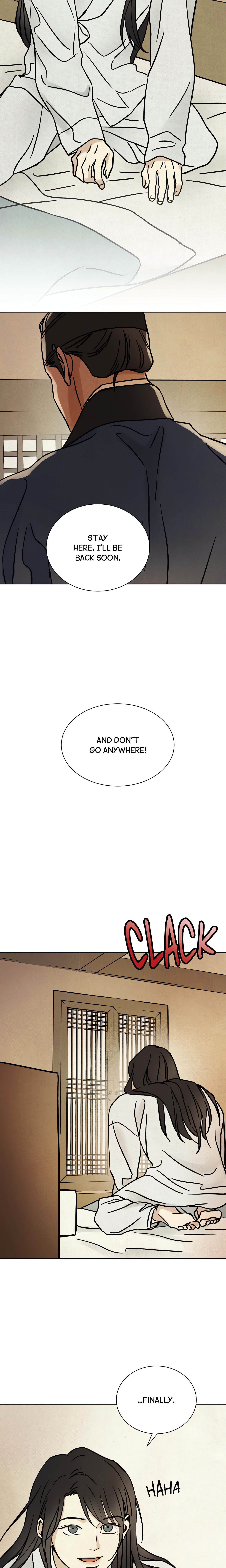 The Alluring Tale of Mong-ryong (Uncensored) Page 24 - MangaHe