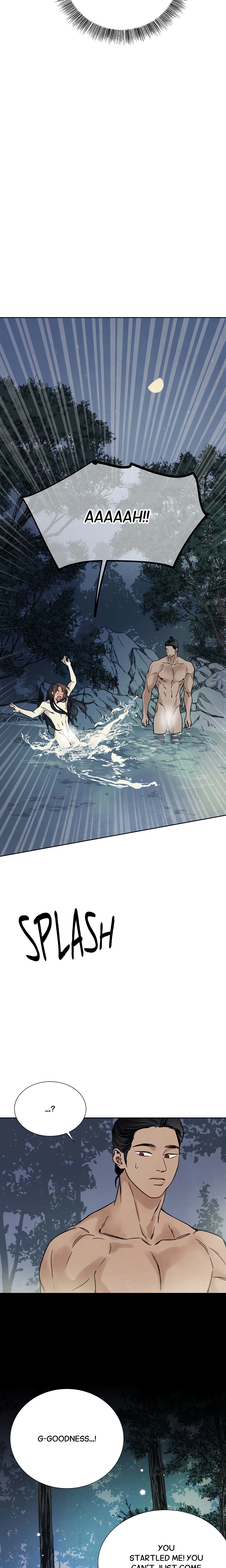 The Alluring Tale of Mong-ryong (Uncensored) Page 4 - MangaHe