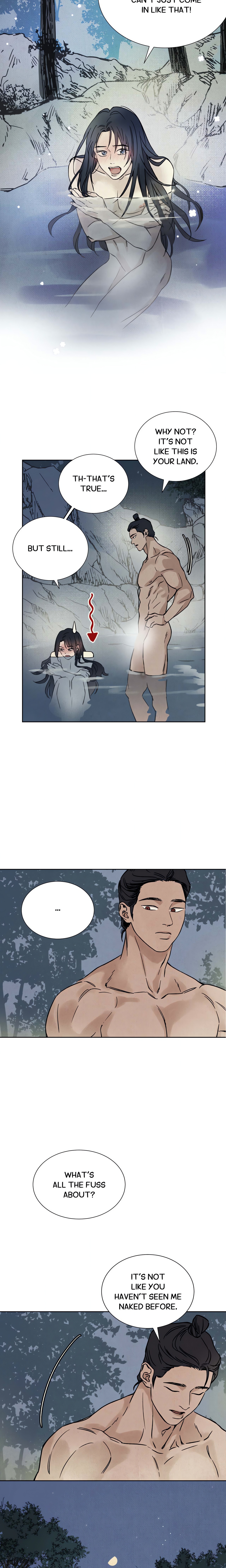 The Alluring Tale of Mong-ryong (Uncensored) Page 5 - MangaHe